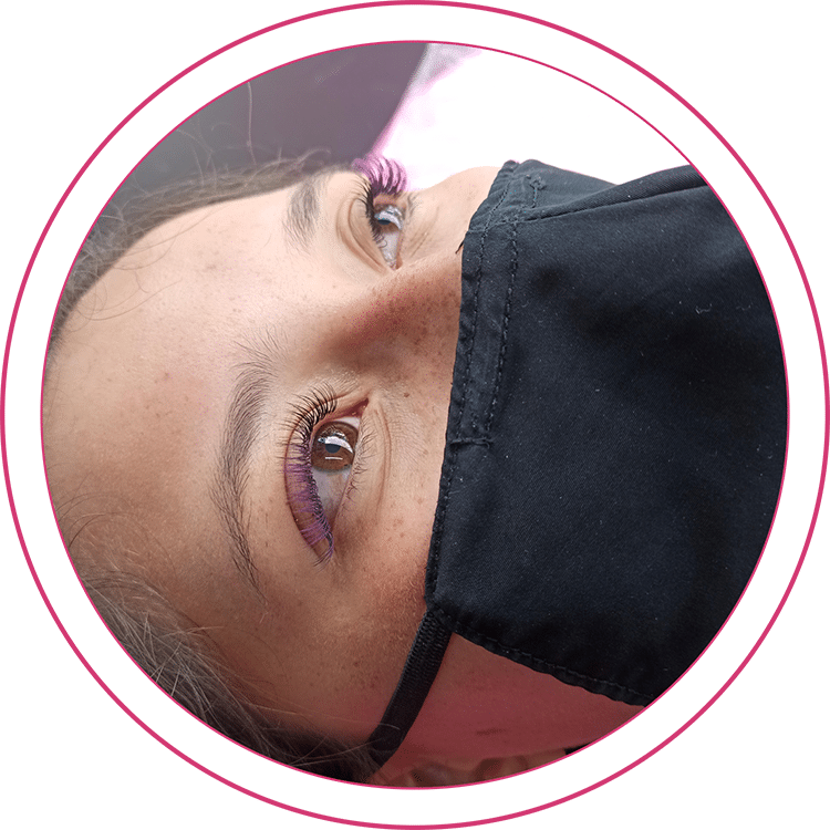 Curso de Extensión de Pestañas: Conviértete en Expert@ en Cejas Perfectas